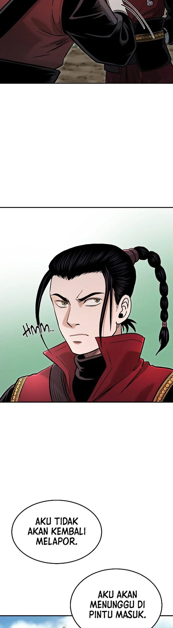 Demon in Mount Hua Chapter 29 Gambar 62