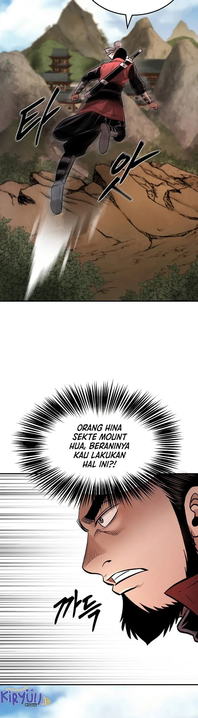 Demon in Mount Hua Chapter 29 Gambar 63