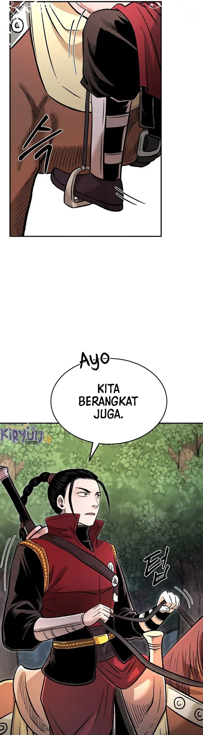 Demon in Mount Hua Chapter 29 Gambar 66