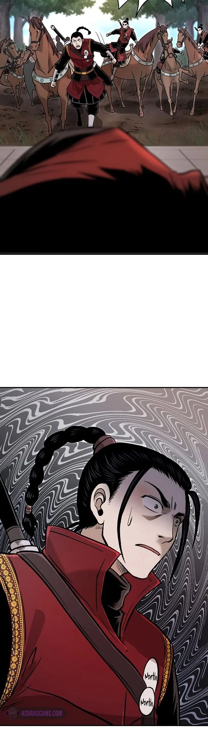Demon in Mount Hua Chapter 29 Gambar 69