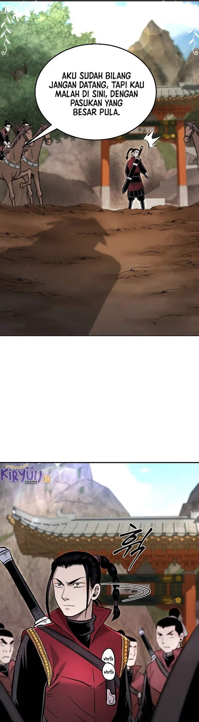 Demon in Mount Hua Chapter 29 Gambar 71