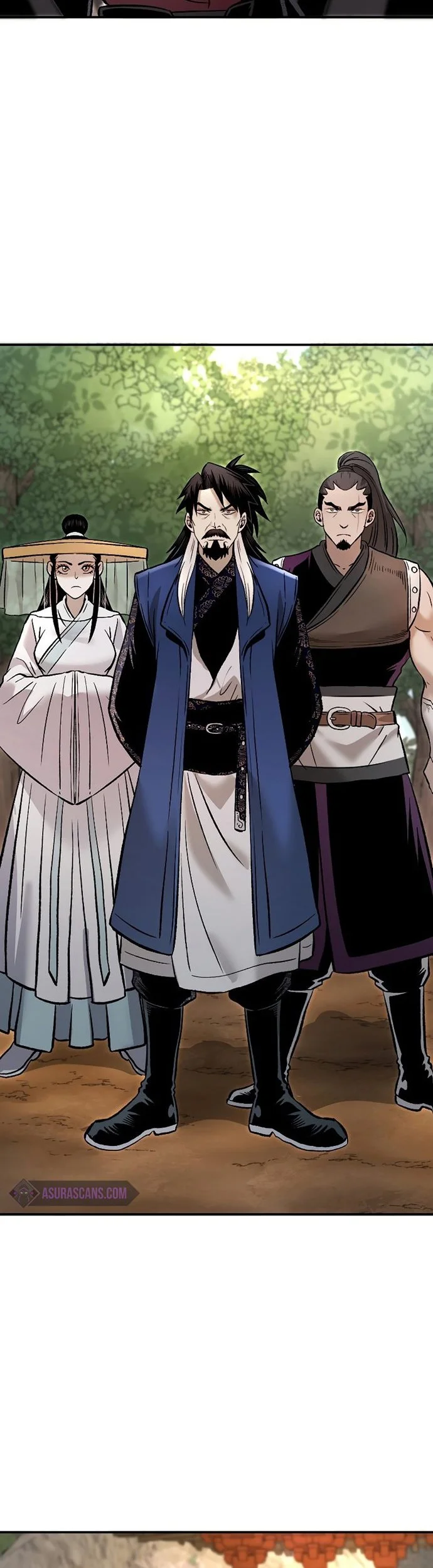 Demon in Mount Hua Chapter 29 Gambar 72