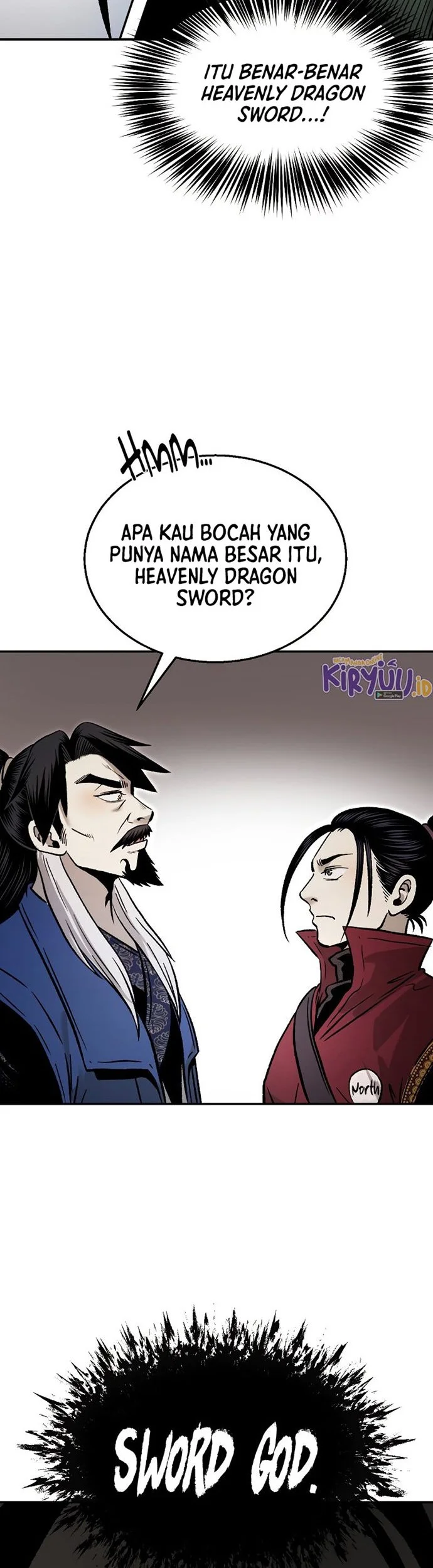 Demon in Mount Hua Chapter 29 Gambar 74
