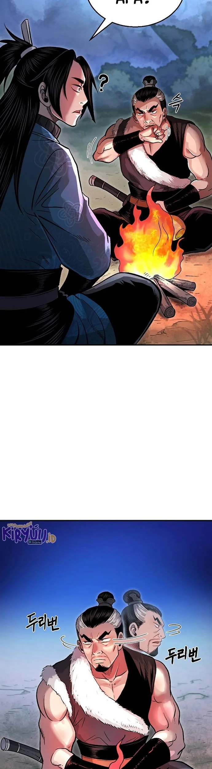 Demon in Mount Hua Chapter 29 Gambar 4
