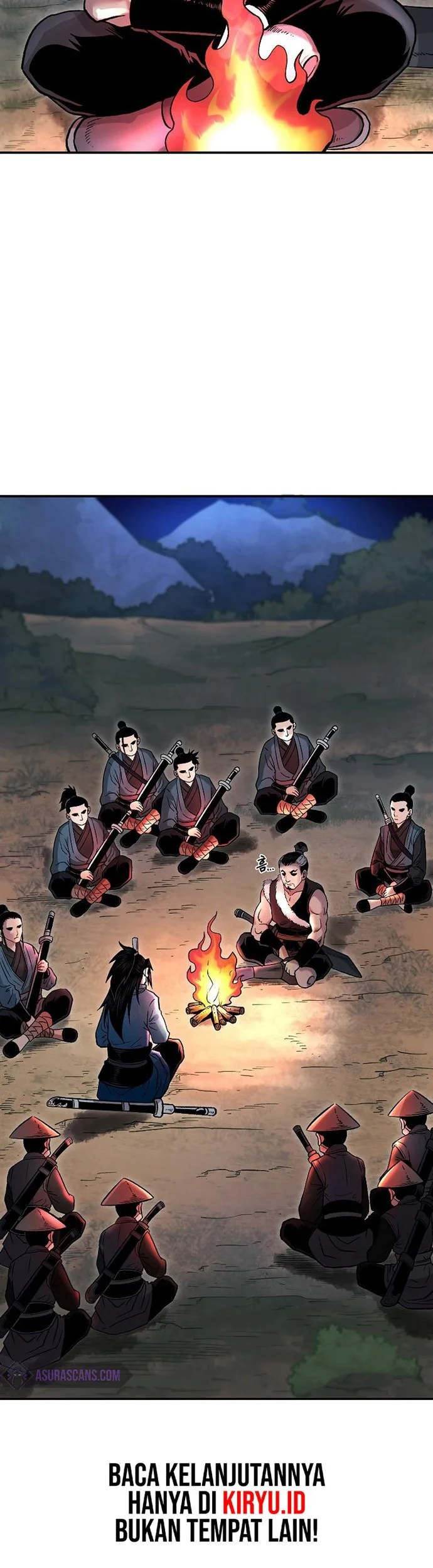 Demon in Mount Hua Chapter 29 Gambar 5