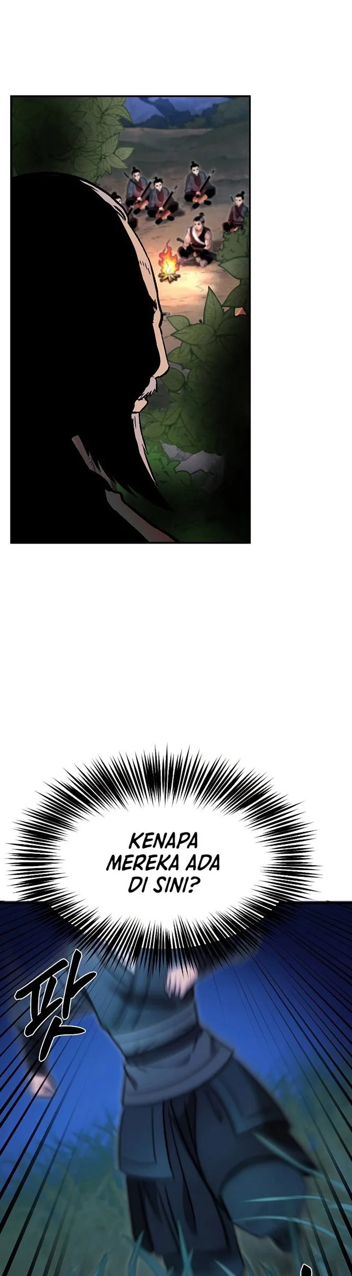 Demon in Mount Hua Chapter 29 Gambar 8