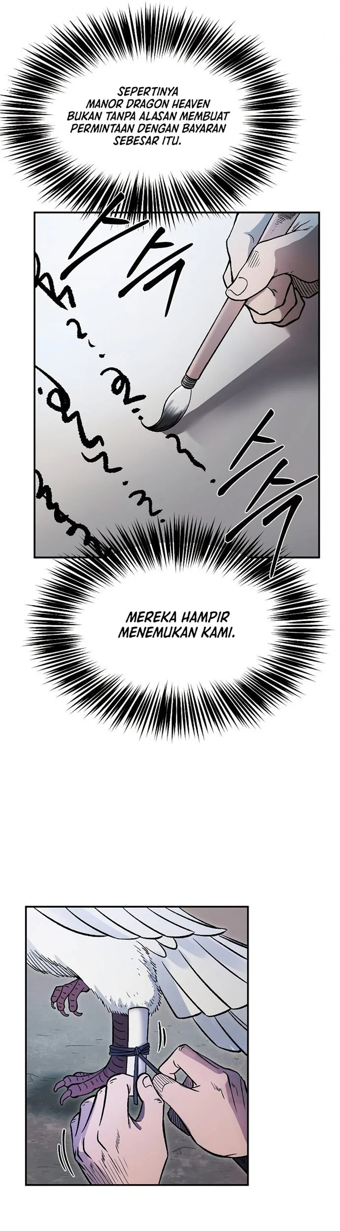Demon in Mount Hua Chapter 29 Gambar 12