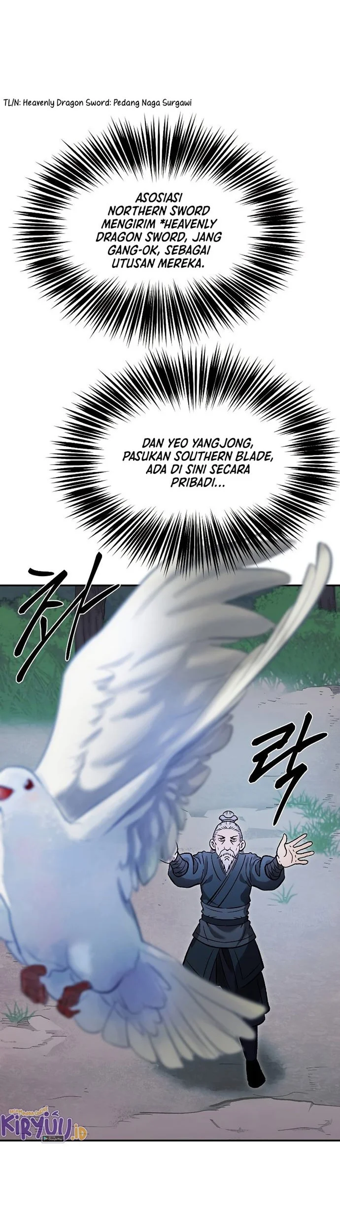 Demon in Mount Hua Chapter 29 Gambar 13