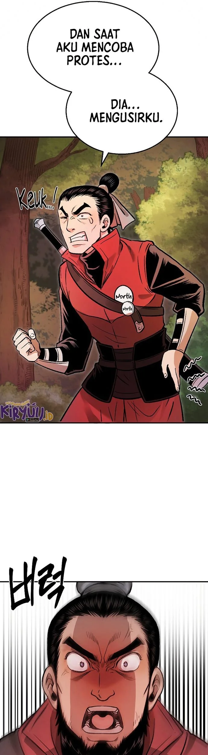 Demon in Mount Hua Chapter 29 Gambar 17