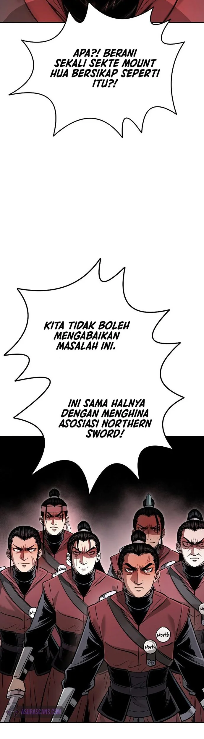 Demon in Mount Hua Chapter 29 Gambar 18