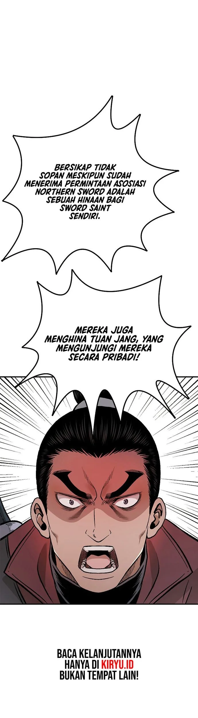 Demon in Mount Hua Chapter 29 Gambar 19