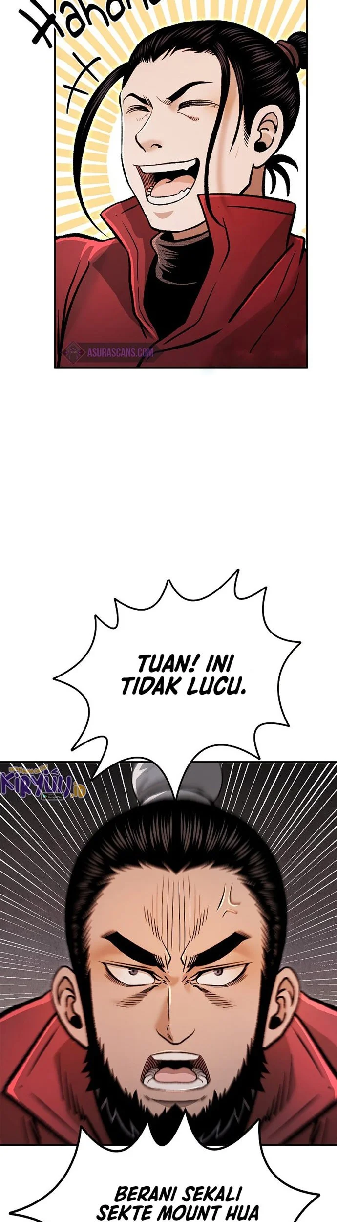 Demon in Mount Hua Chapter 29 Gambar 25