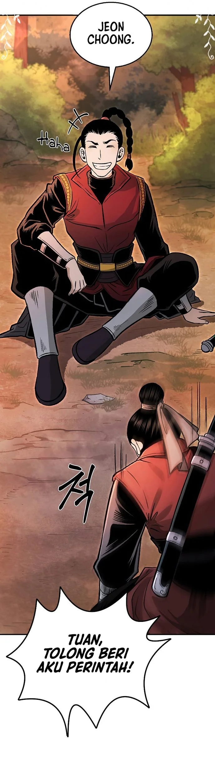 Demon in Mount Hua Chapter 29 Gambar 27