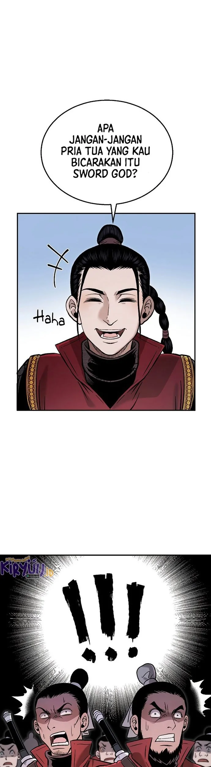 Demon in Mount Hua Chapter 29 Gambar 28