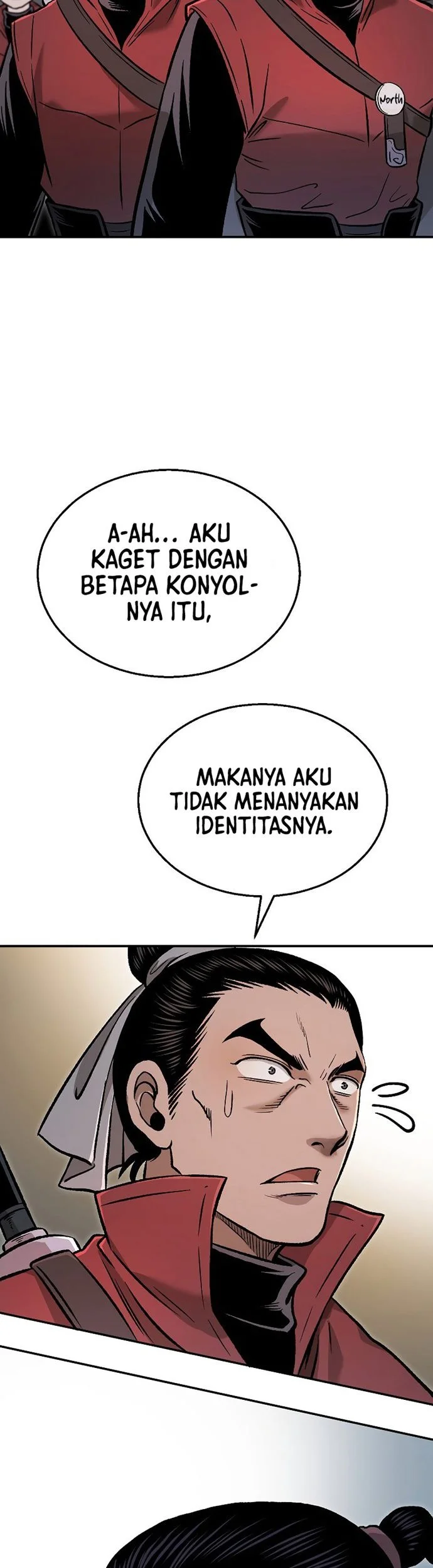 Demon in Mount Hua Chapter 29 Gambar 29