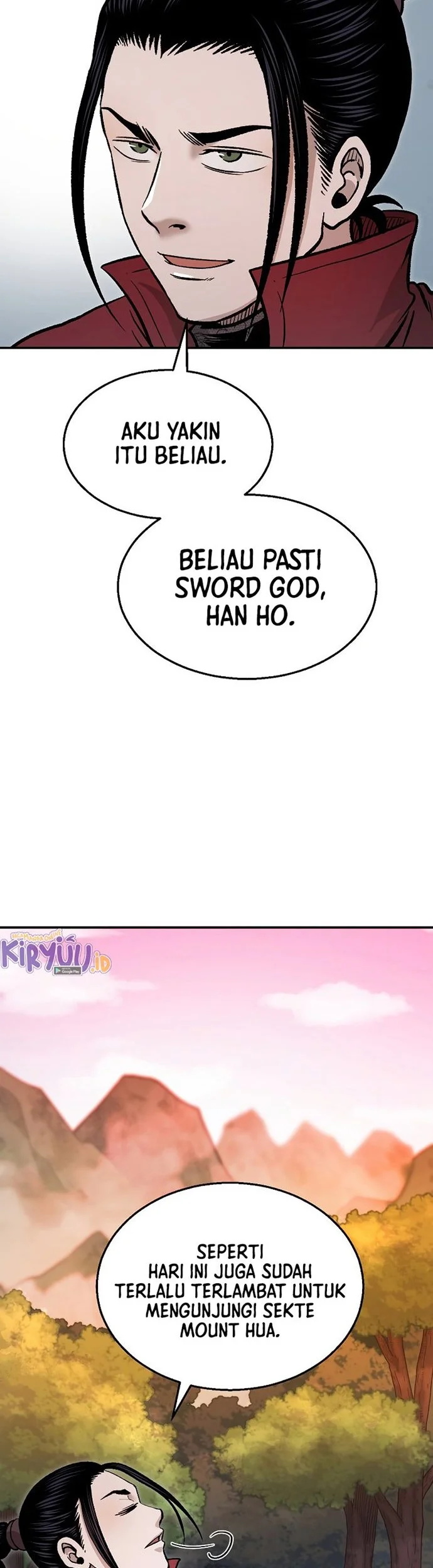 Demon in Mount Hua Chapter 29 Gambar 30