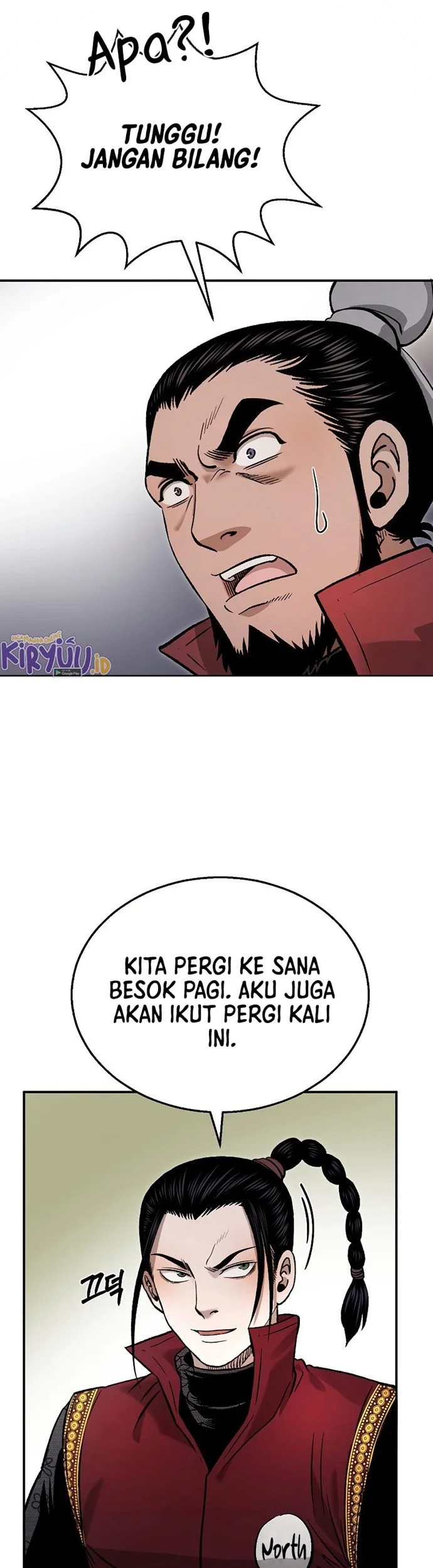 Demon in Mount Hua Chapter 29 Gambar 32