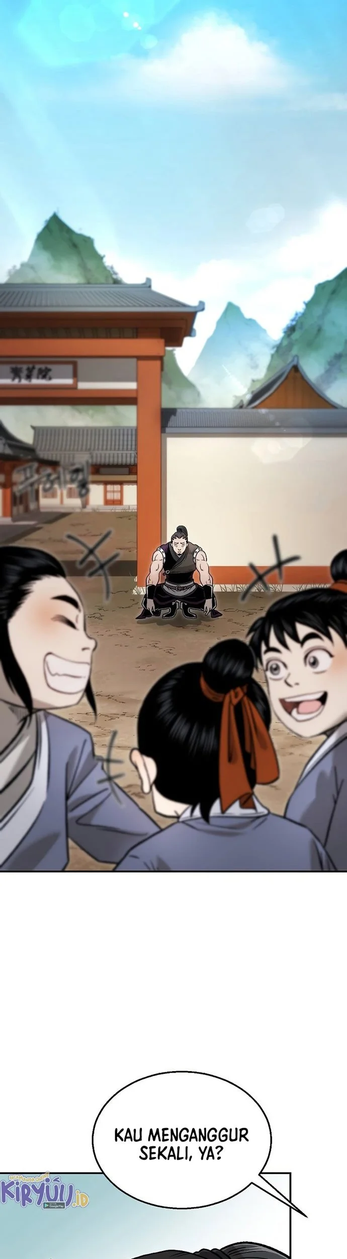 Demon in Mount Hua Chapter 29 Gambar 34