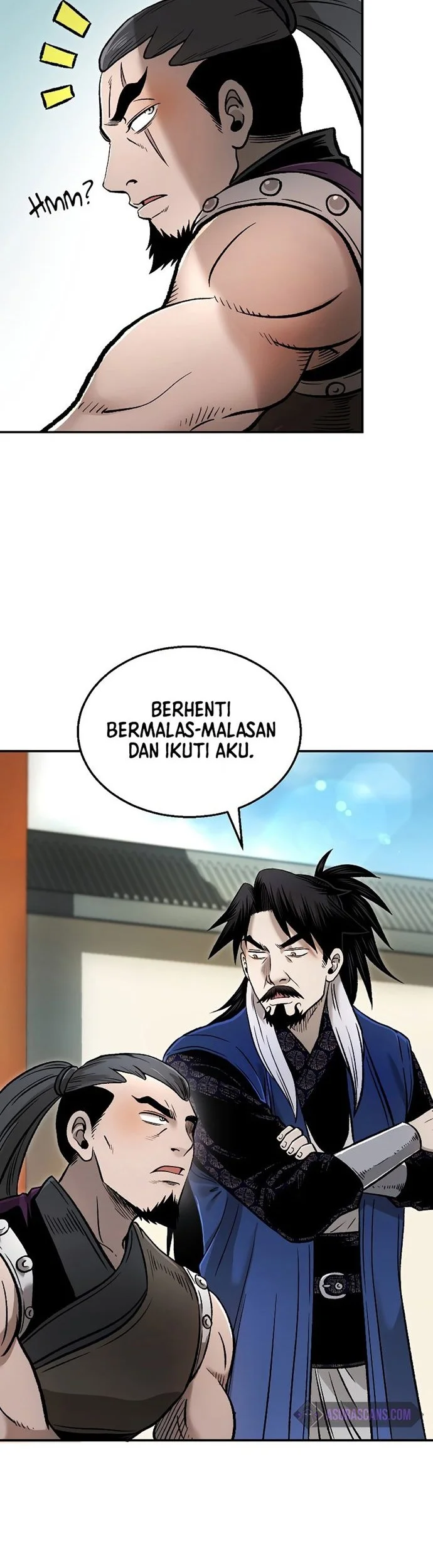 Demon in Mount Hua Chapter 29 Gambar 35