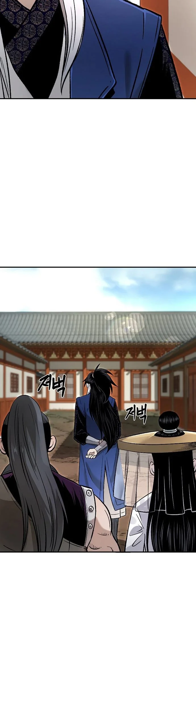 Demon in Mount Hua Chapter 29 Gambar 38