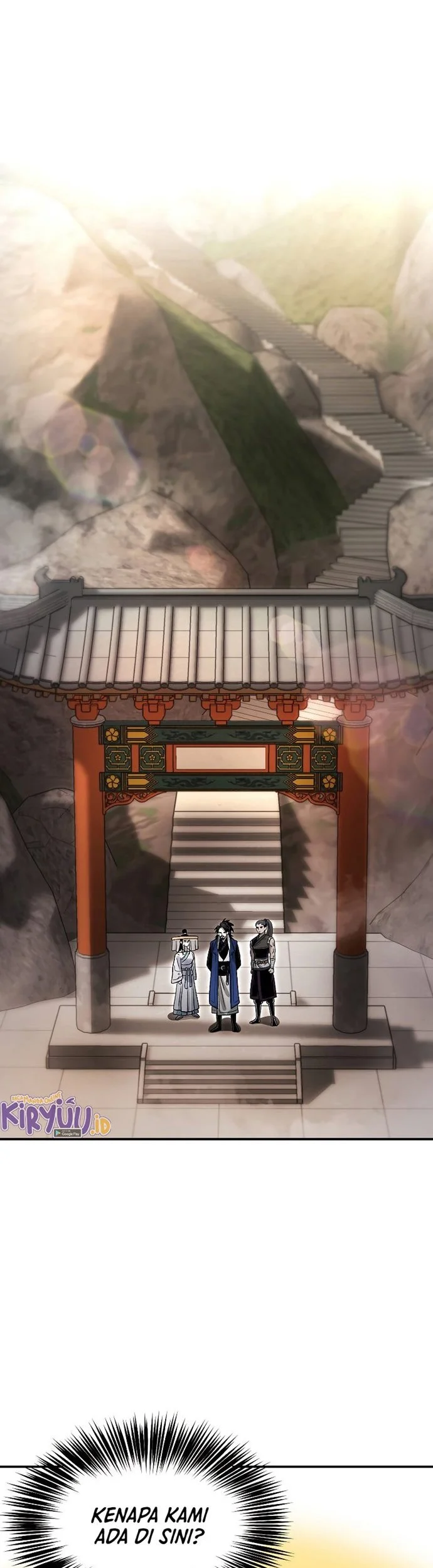 Demon in Mount Hua Chapter 29 Gambar 39