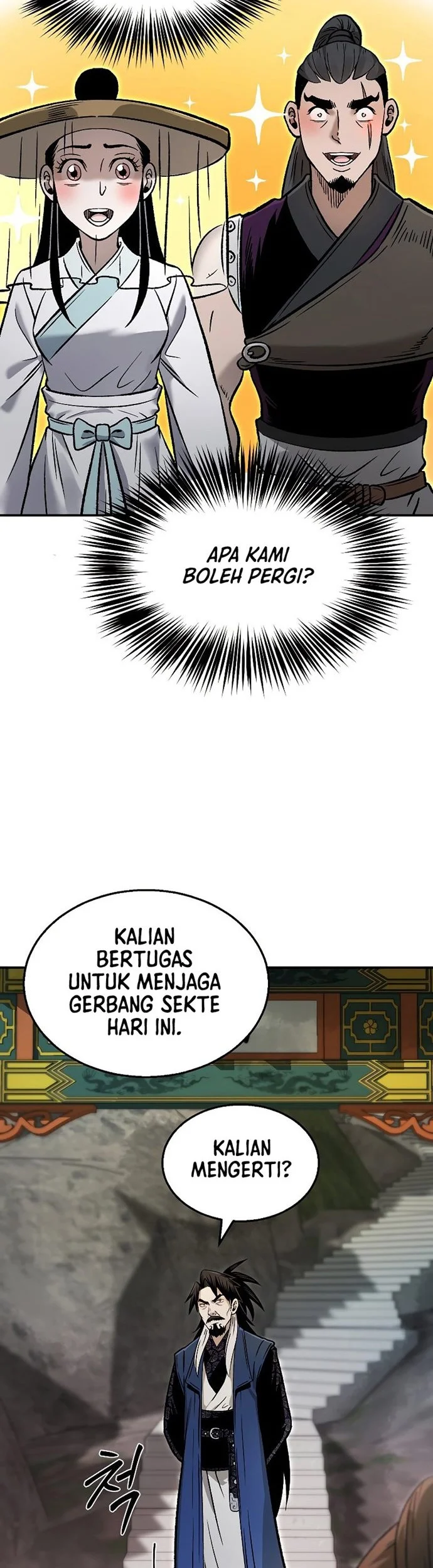 Demon in Mount Hua Chapter 29 Gambar 40