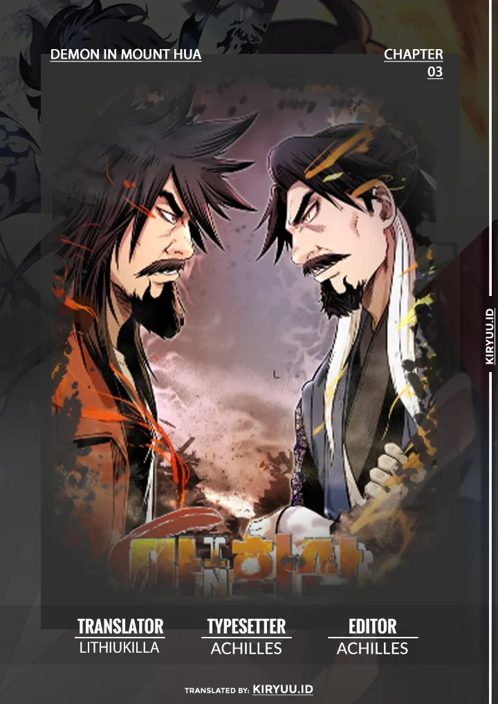 Komik Demon in Mount Hua Chapter 3 gambar 1