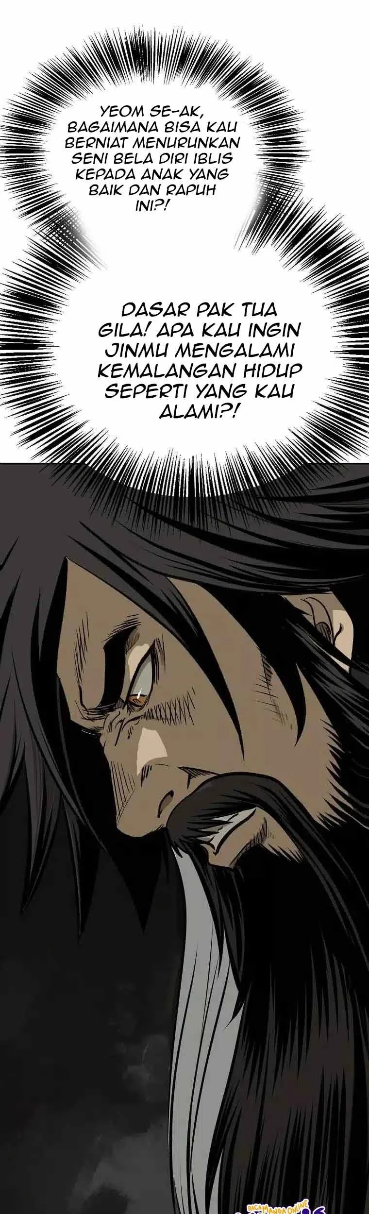 Demon in Mount Hua Chapter 3 Gambar 18