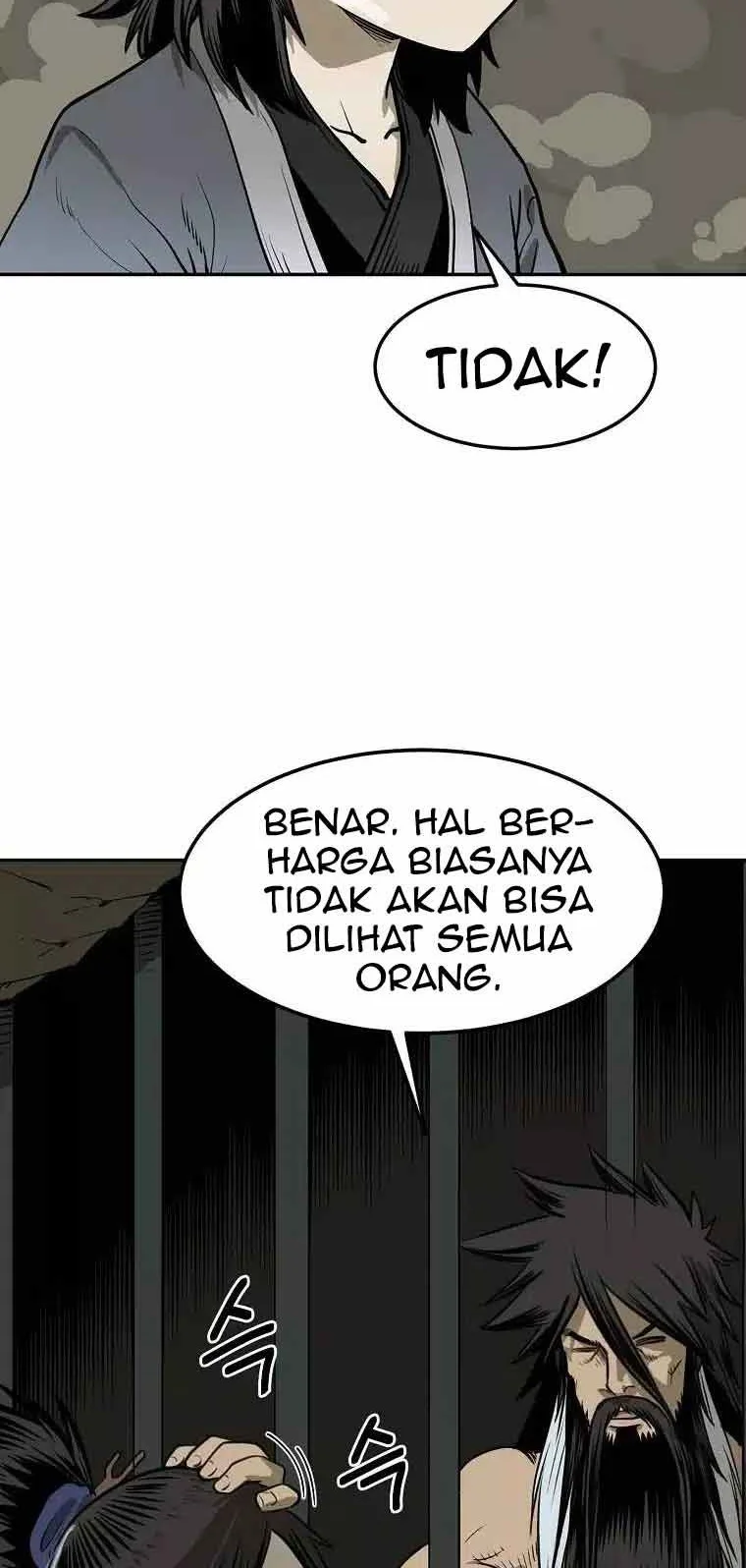 Demon in Mount Hua Chapter 3 Gambar 21