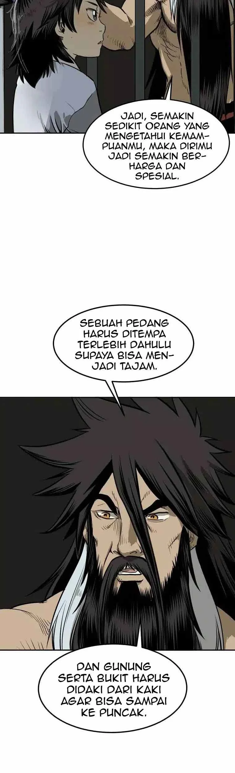 Demon in Mount Hua Chapter 3 Gambar 22