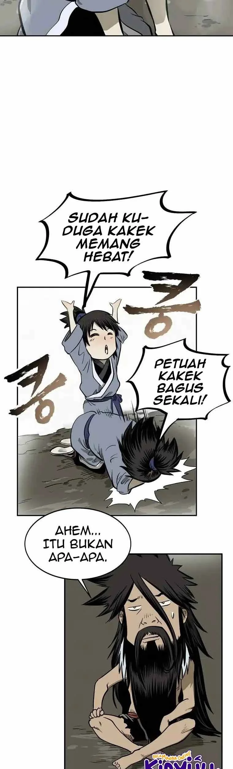 Demon in Mount Hua Chapter 3 Gambar 24
