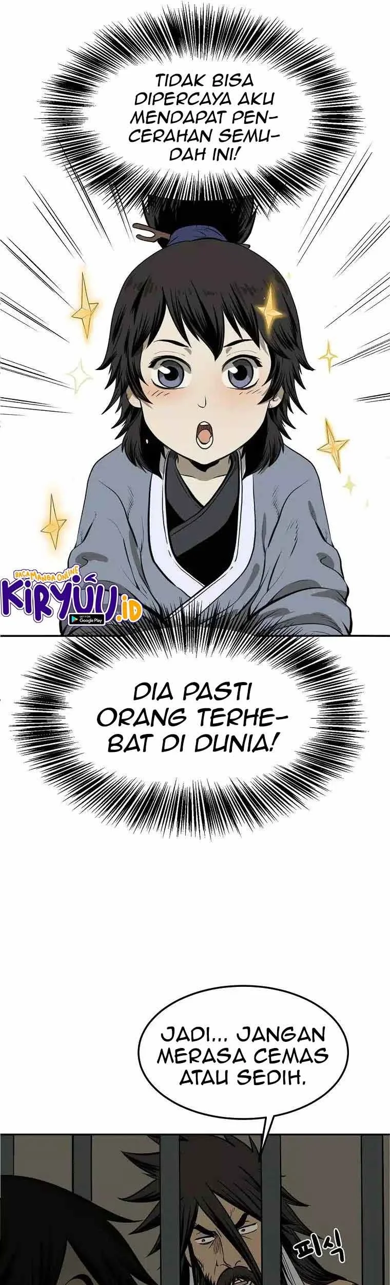 Demon in Mount Hua Chapter 3 Gambar 26