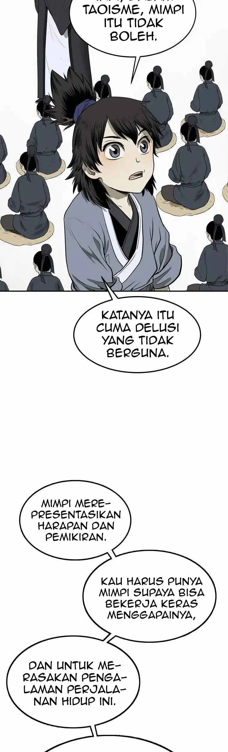 Demon in Mount Hua Chapter 3 Gambar 28