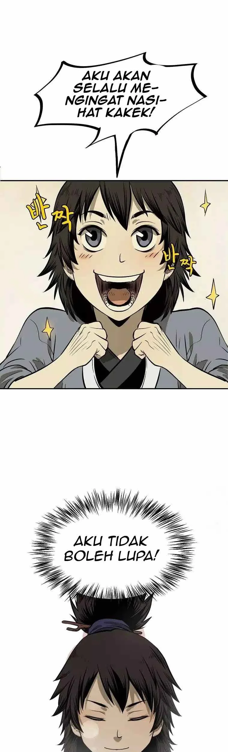 Demon in Mount Hua Chapter 3 Gambar 30