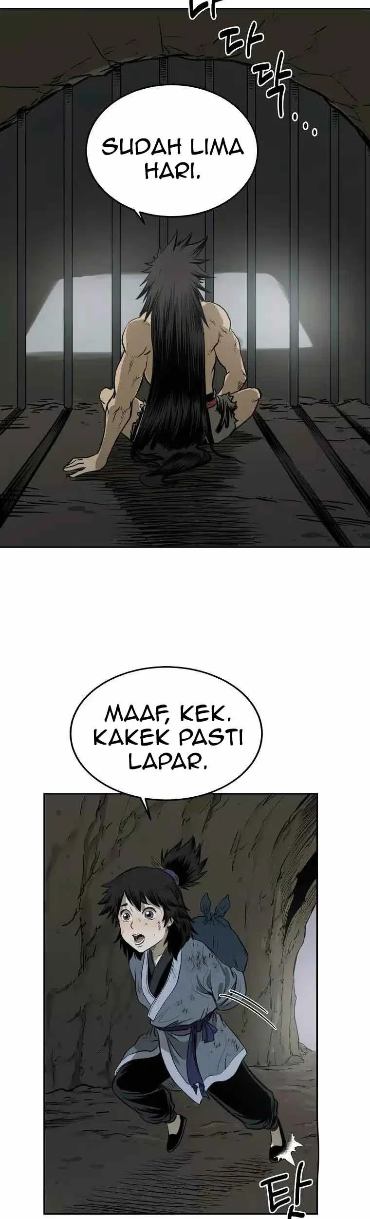Demon in Mount Hua Chapter 3 Gambar 34