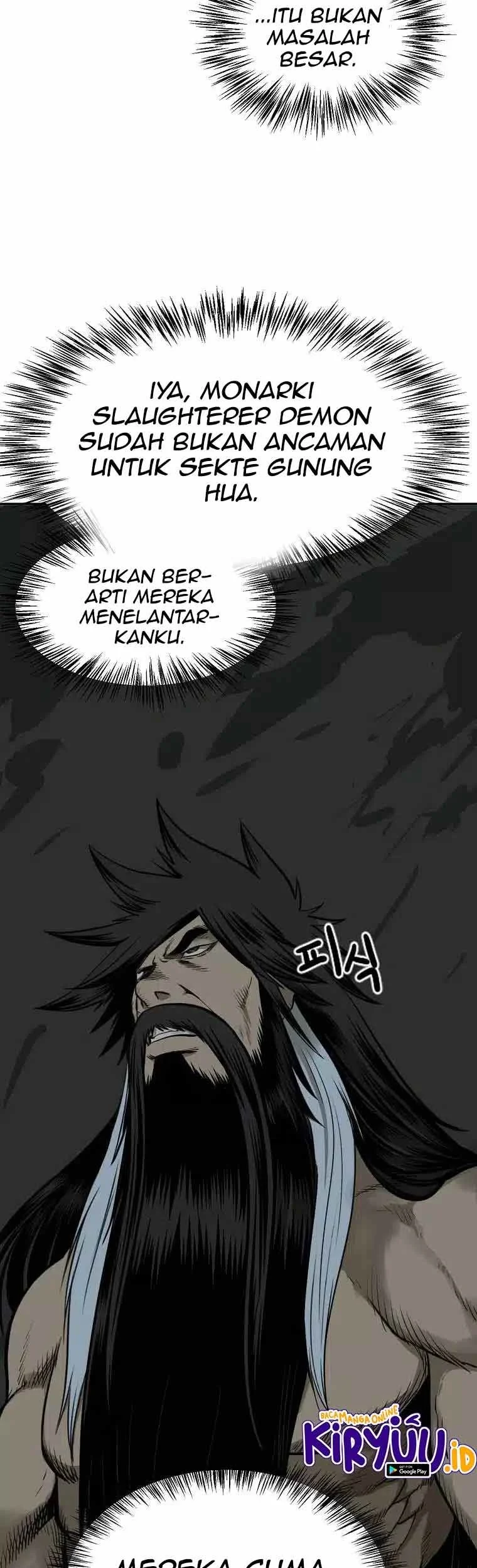 Demon in Mount Hua Chapter 3 Gambar 36