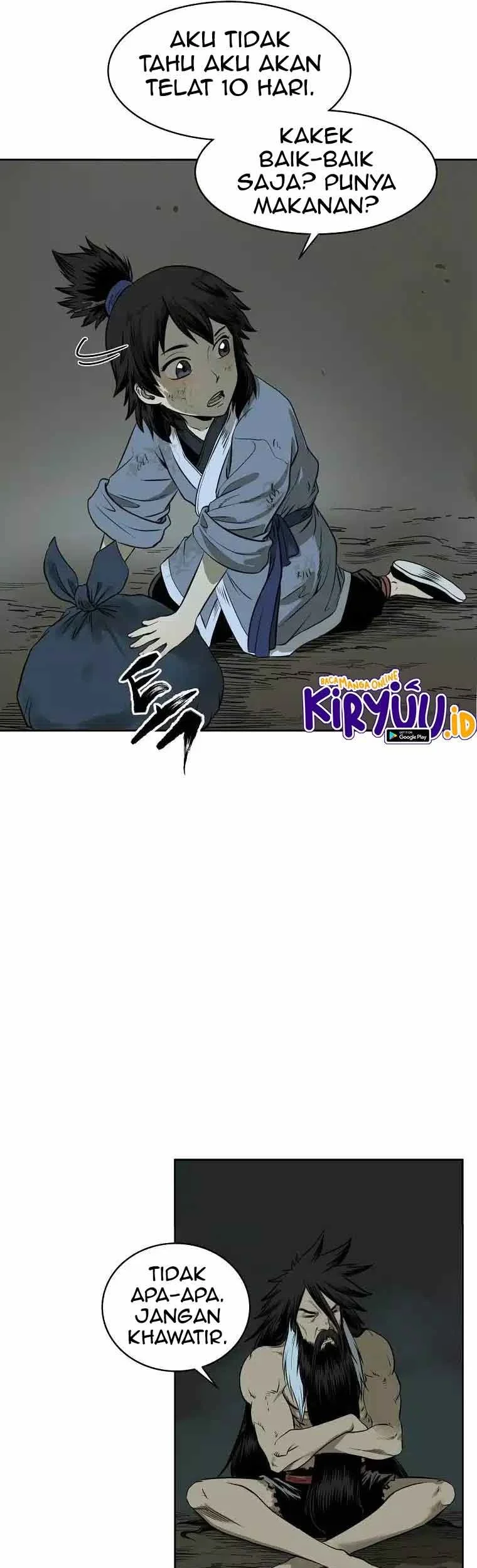 Demon in Mount Hua Chapter 3 Gambar 38