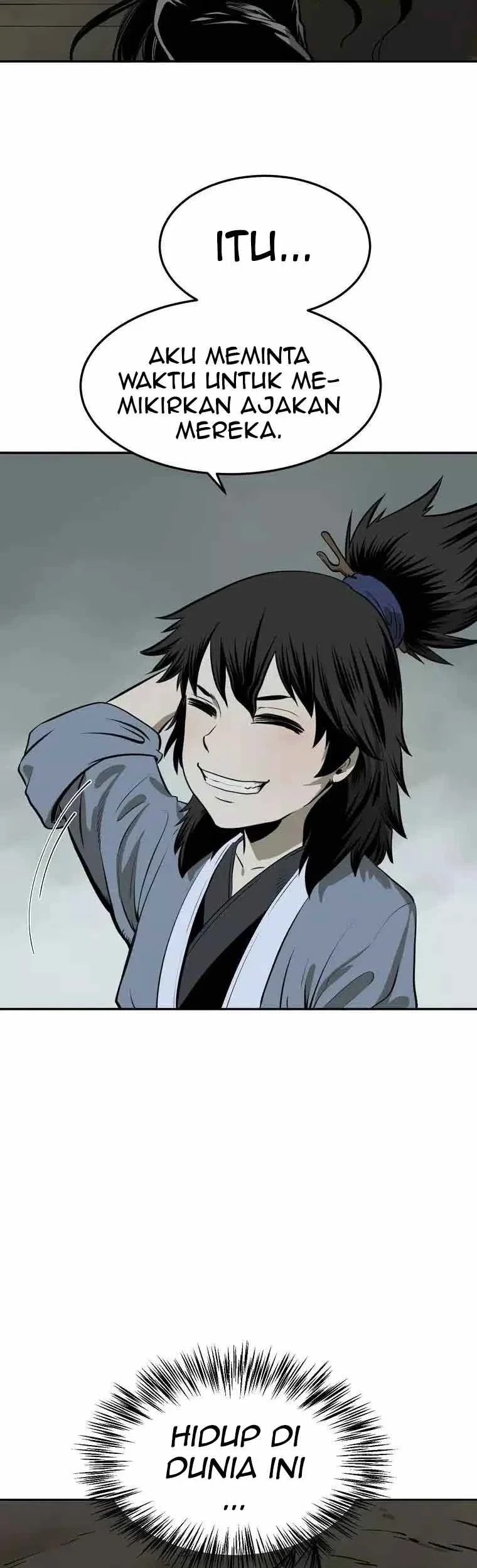 Demon in Mount Hua Chapter 3 Gambar 46