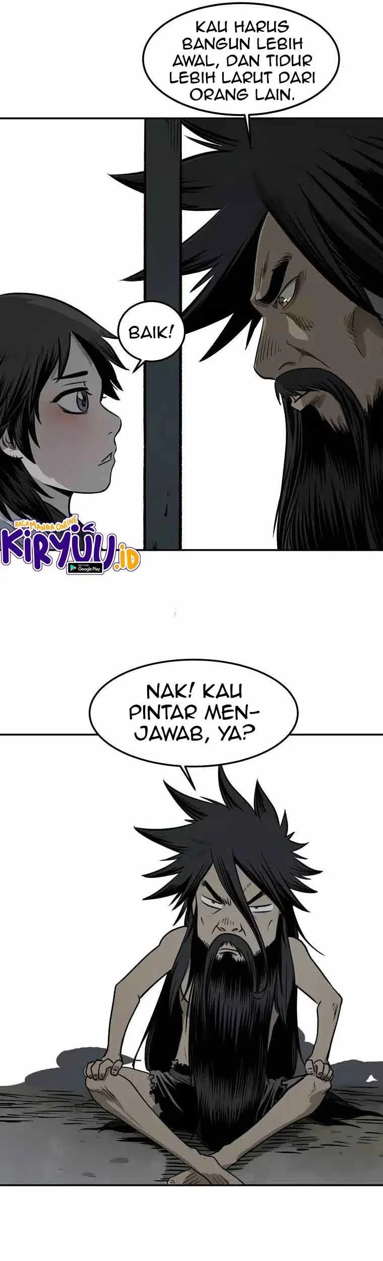 Demon in Mount Hua Chapter 3 Gambar 50