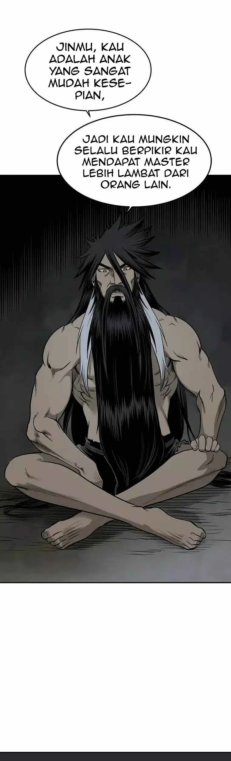 Demon in Mount Hua Chapter 3 Gambar 52