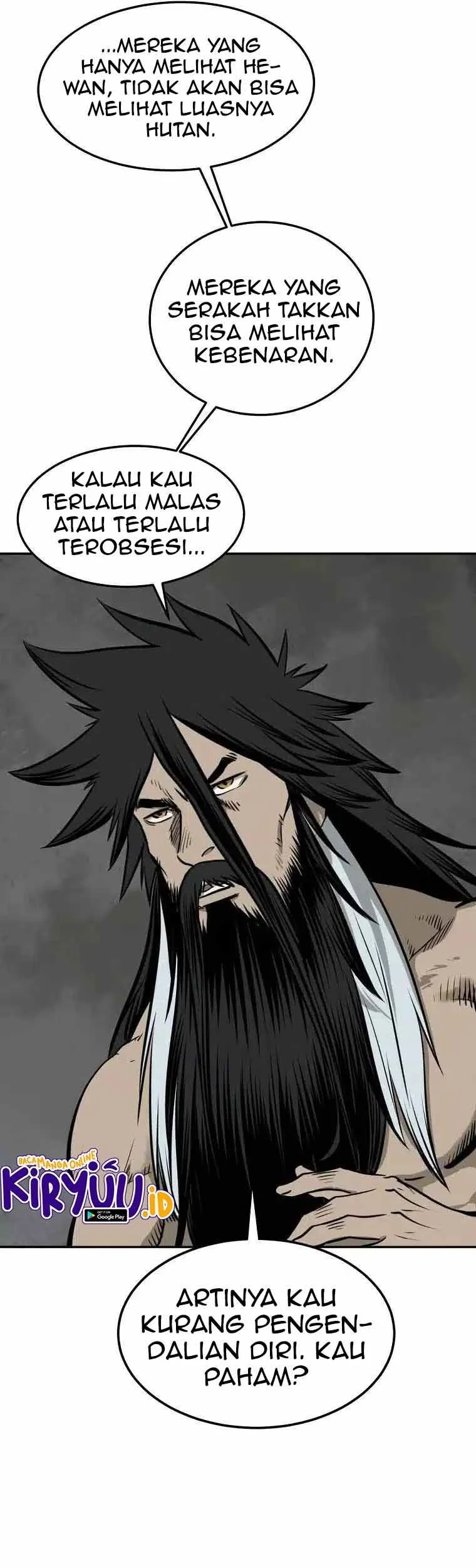 Demon in Mount Hua Chapter 3 Gambar 55