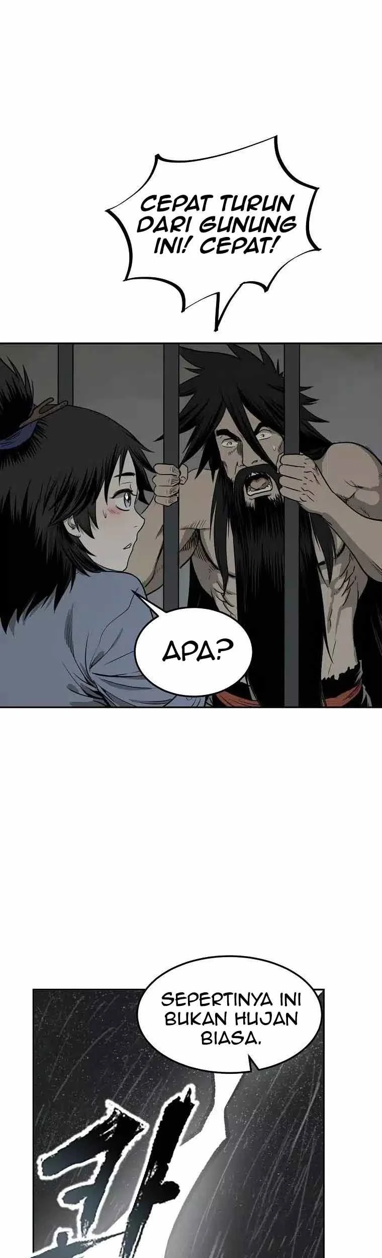 Demon in Mount Hua Chapter 3 Gambar 63