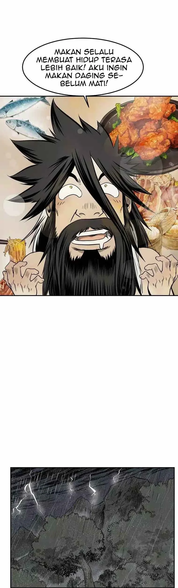 Demon in Mount Hua Chapter 3 Gambar 87