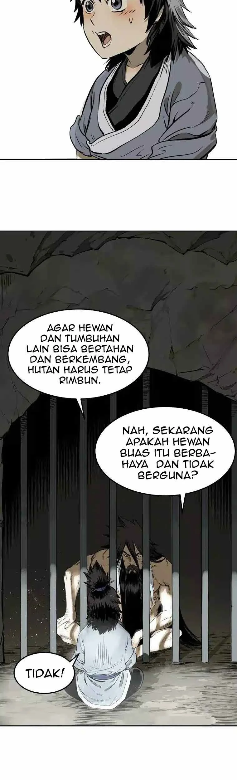 Demon in Mount Hua Chapter 3 Gambar 6