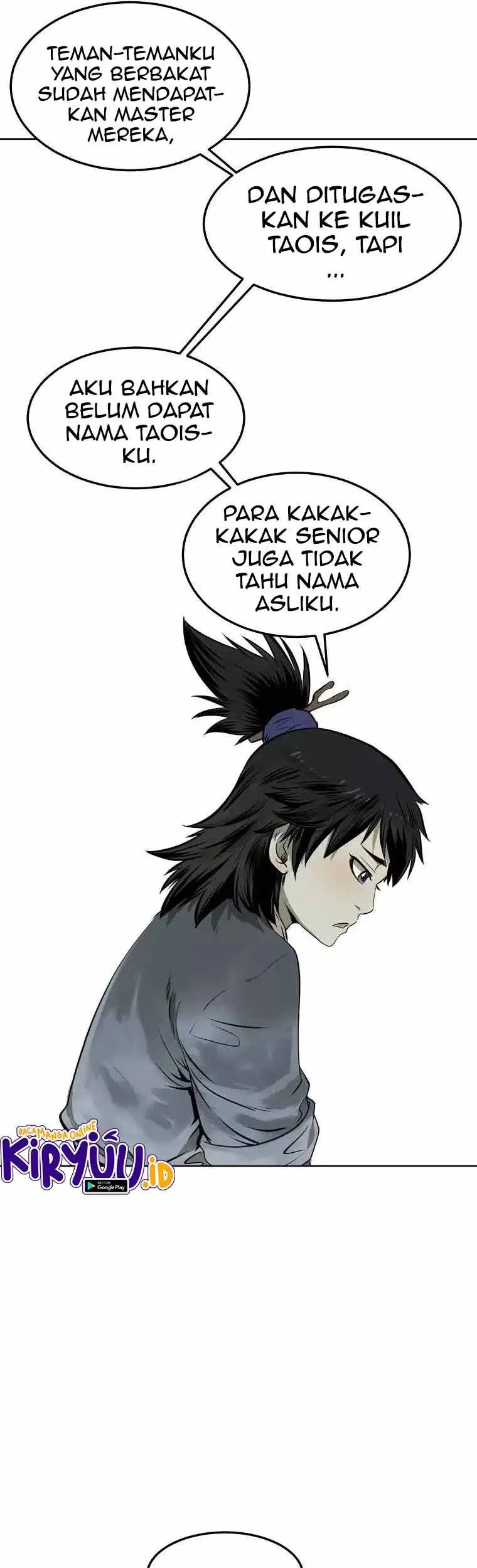 Demon in Mount Hua Chapter 3 Gambar 14