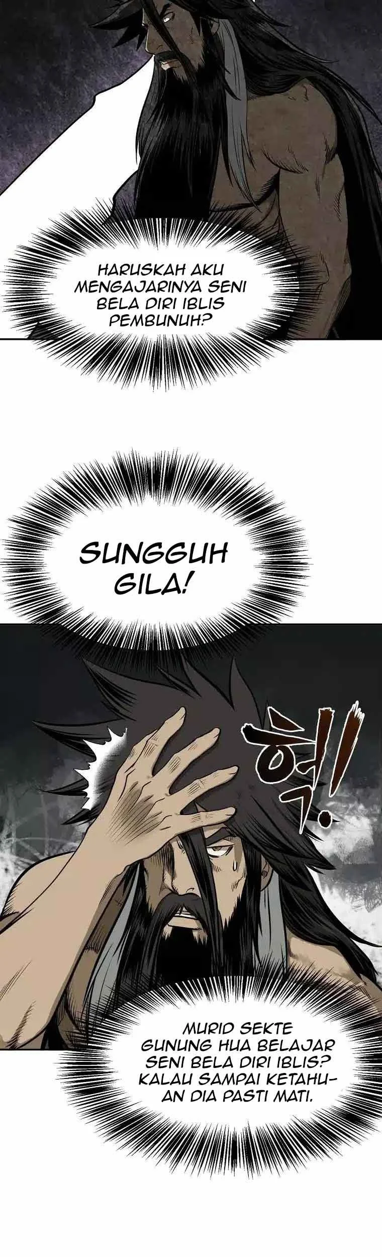 Demon in Mount Hua Chapter 3 Gambar 16
