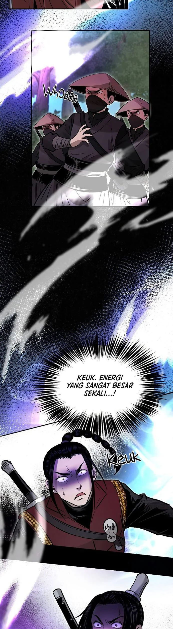 Demon in Mount Hua Chapter 30 Gambar 34