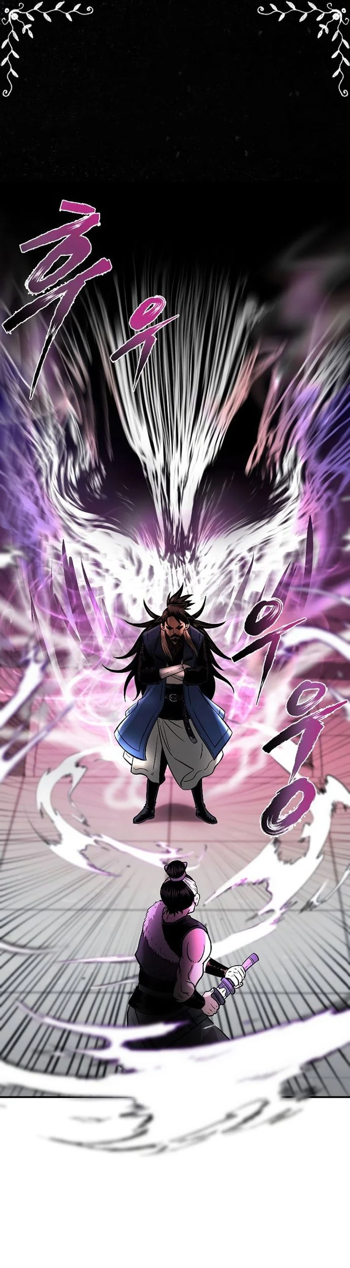 Demon in Mount Hua Chapter 30 Gambar 37