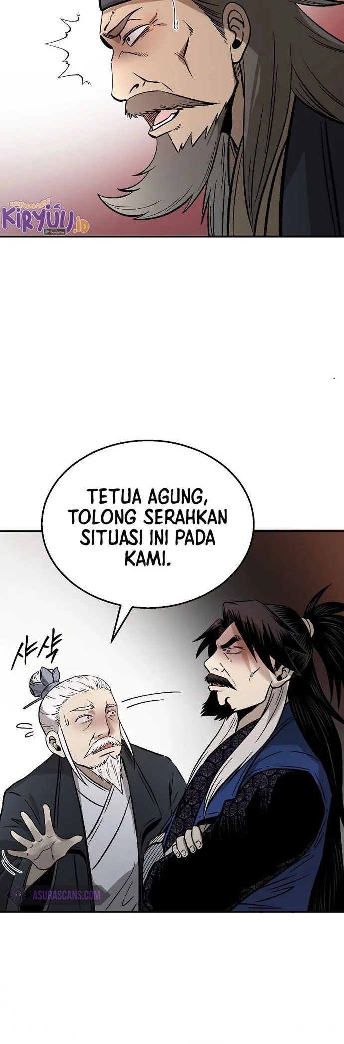 Demon in Mount Hua Chapter 30 Gambar 40