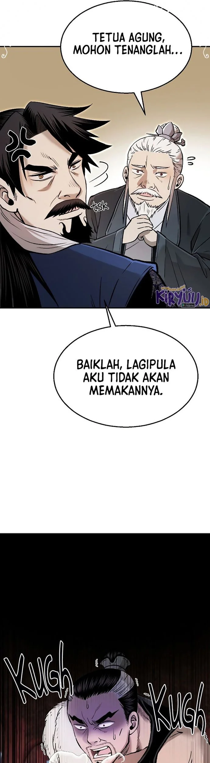 Demon in Mount Hua Chapter 30 Gambar 41